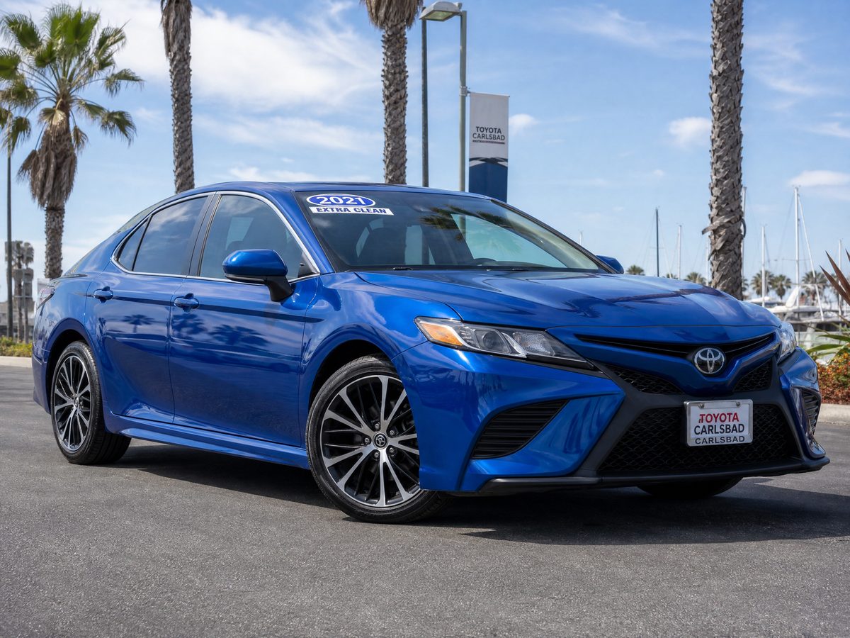 2021 Toyota Camry