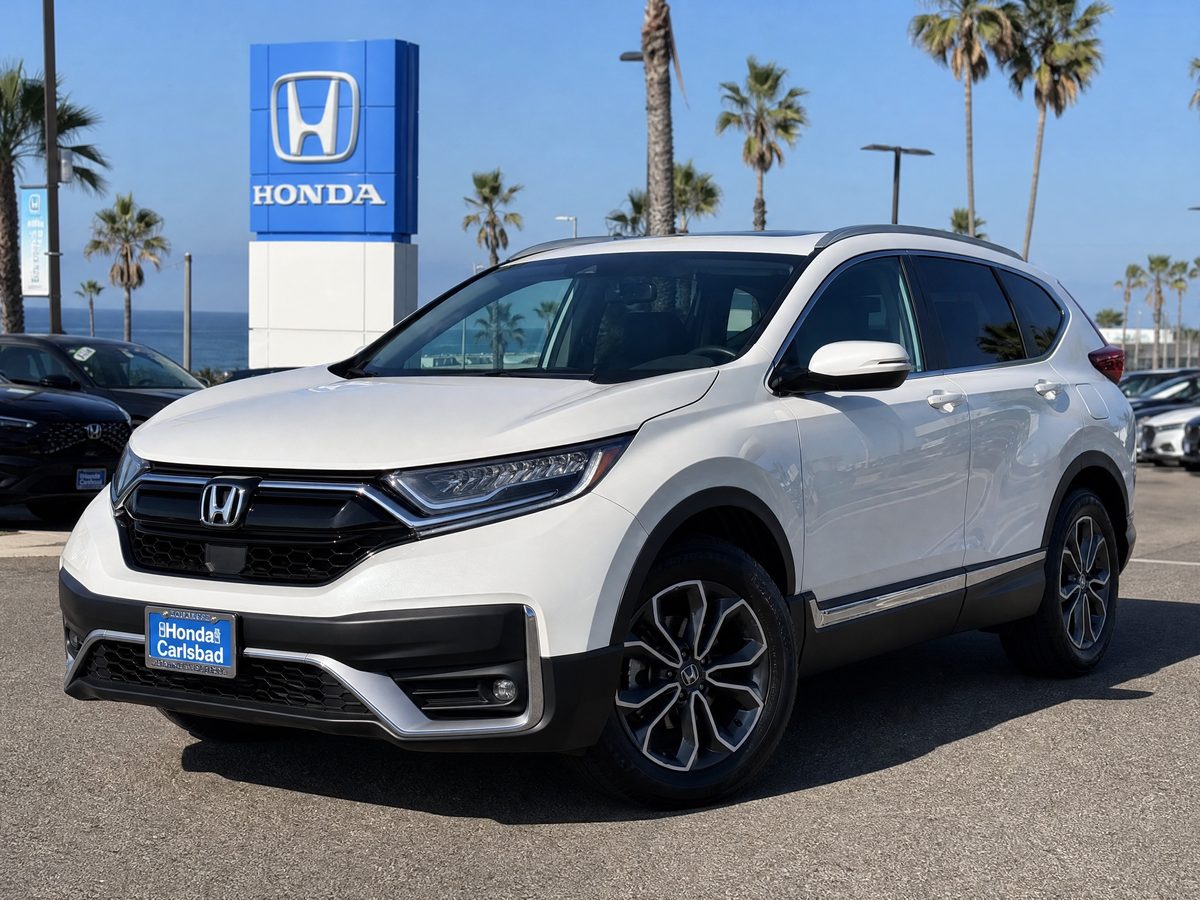 2020 Honda CR-V