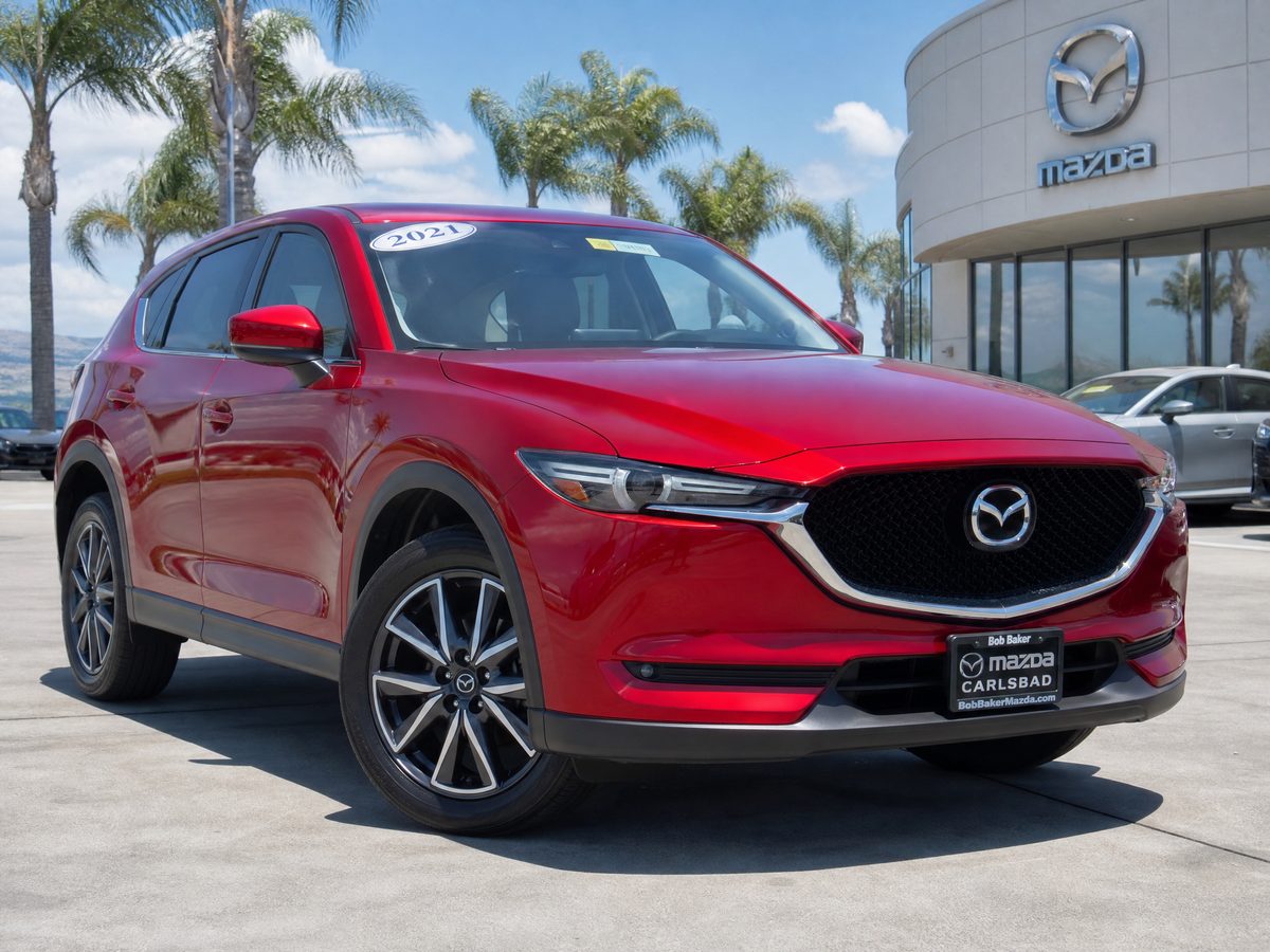 2021 Mazda CX-5